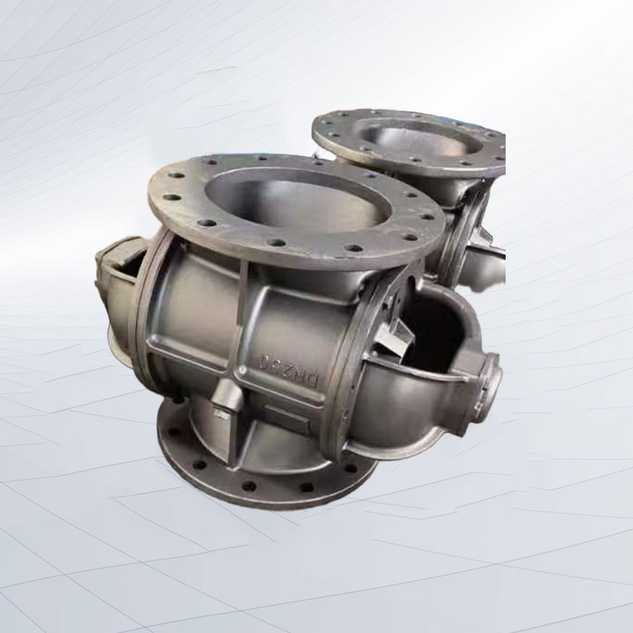 耐磨旋轉供料器