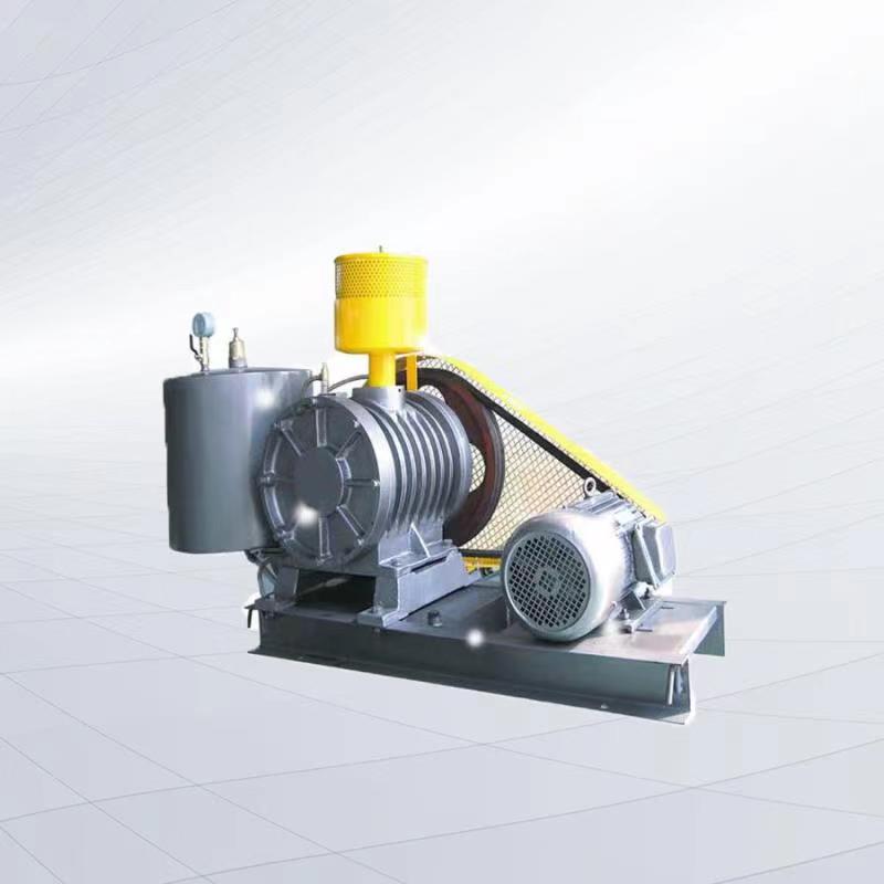 回轉鼓風機