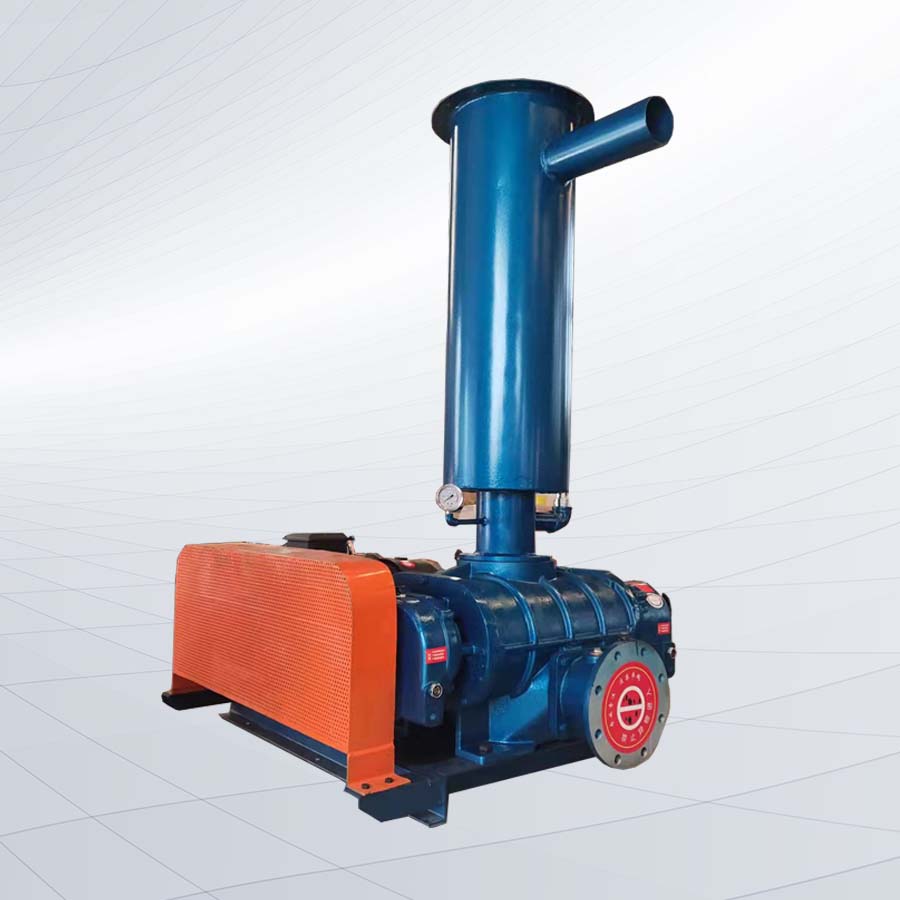 水產(chǎn)養(yǎng)殖底部增氧HTSR175型風(fēng)機(jī)