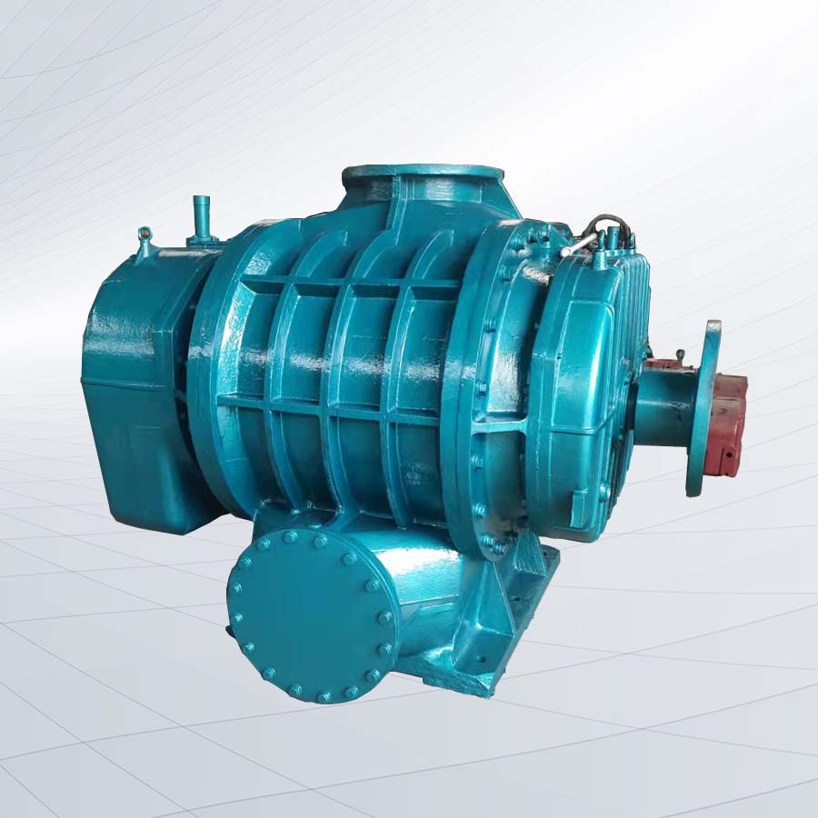 L72LT兩葉羅茨鼓風機