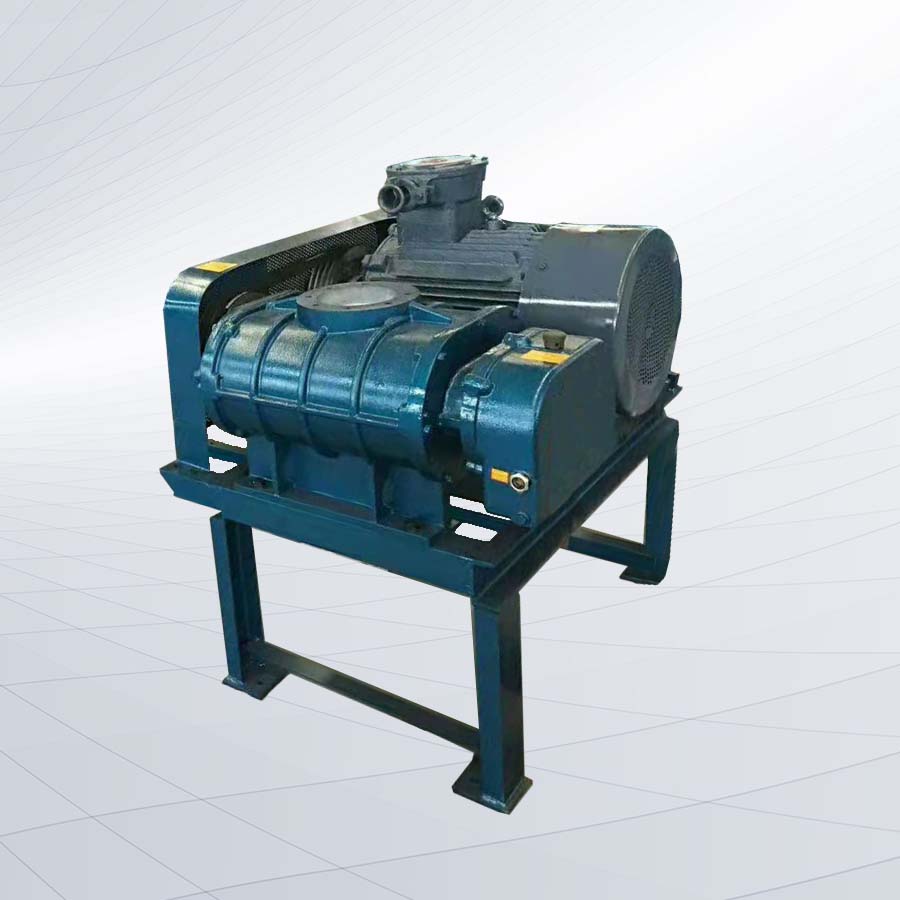 有機肥發(fā)酵HTSR130羅茨鼓風機