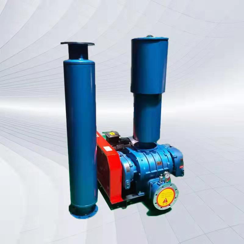 有機肥發(fā)酵HTSR130羅茨鼓風機