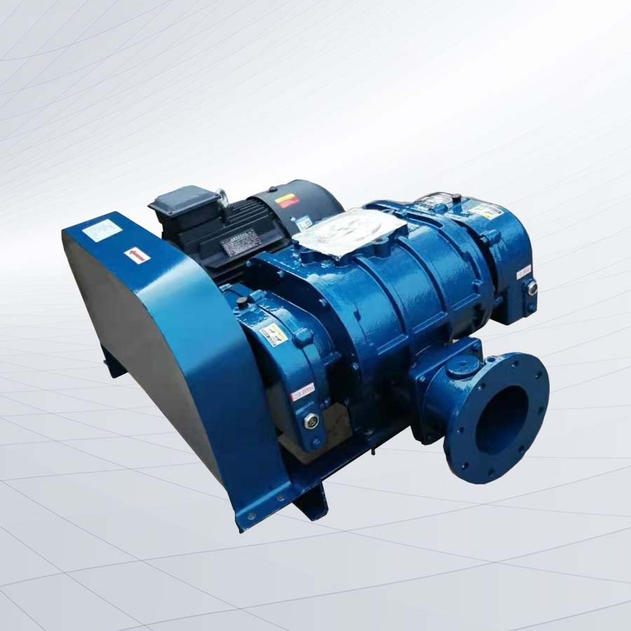 有機肥發(fā)酵HTSR175羅茨鼓風機