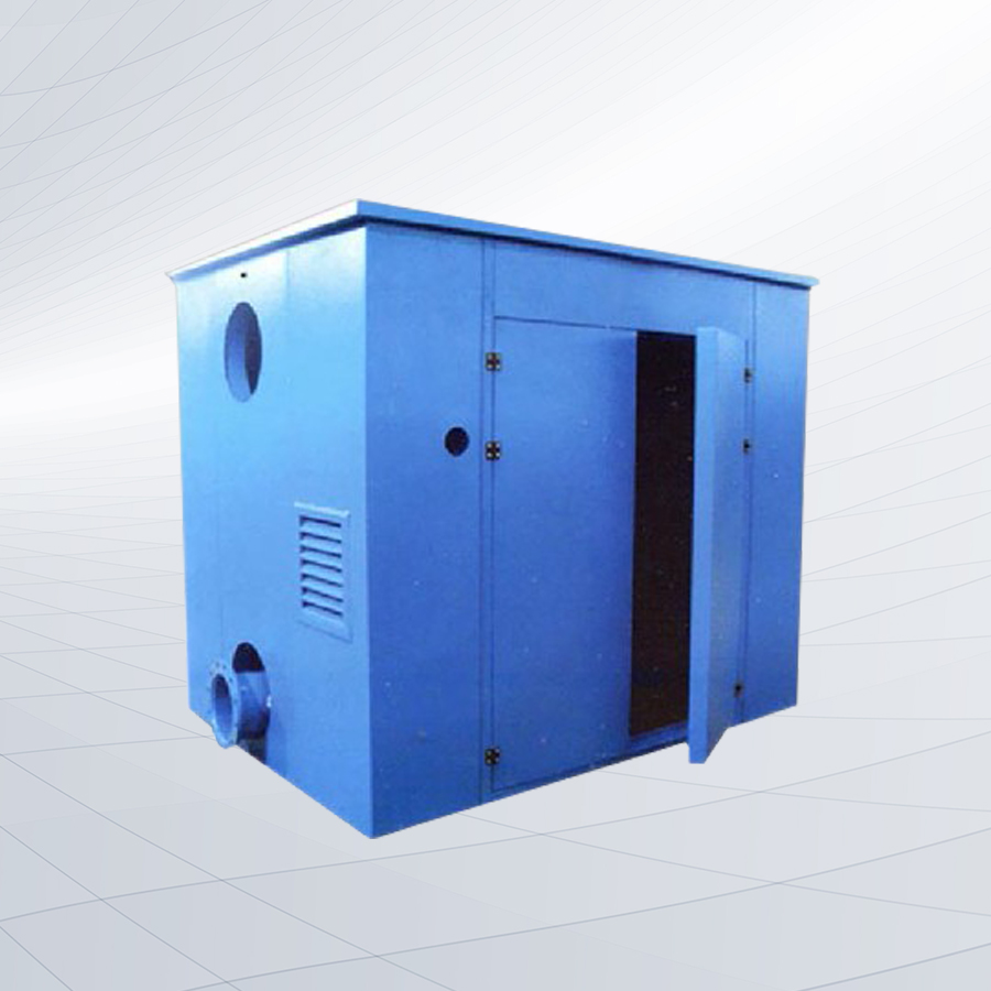 羅茨風機隔音罩