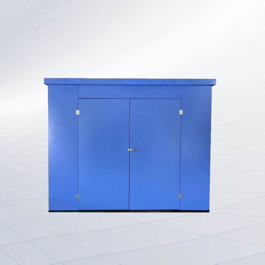 羅茨風機隔音罩