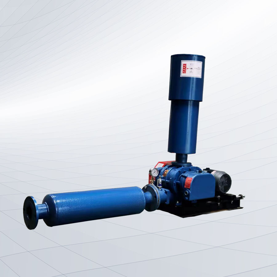 水產(chǎn)養(yǎng)殖底部增氧HTSR125型風(fēng)機(jī)