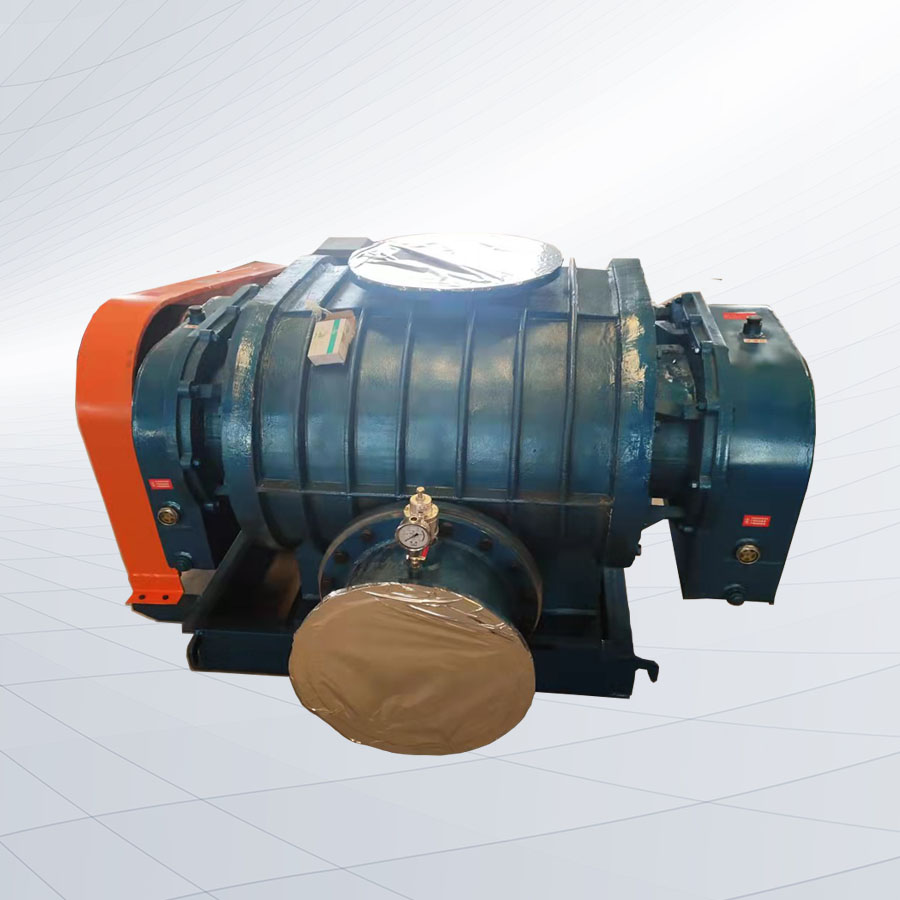 L73DT兩葉羅茨鼓風機