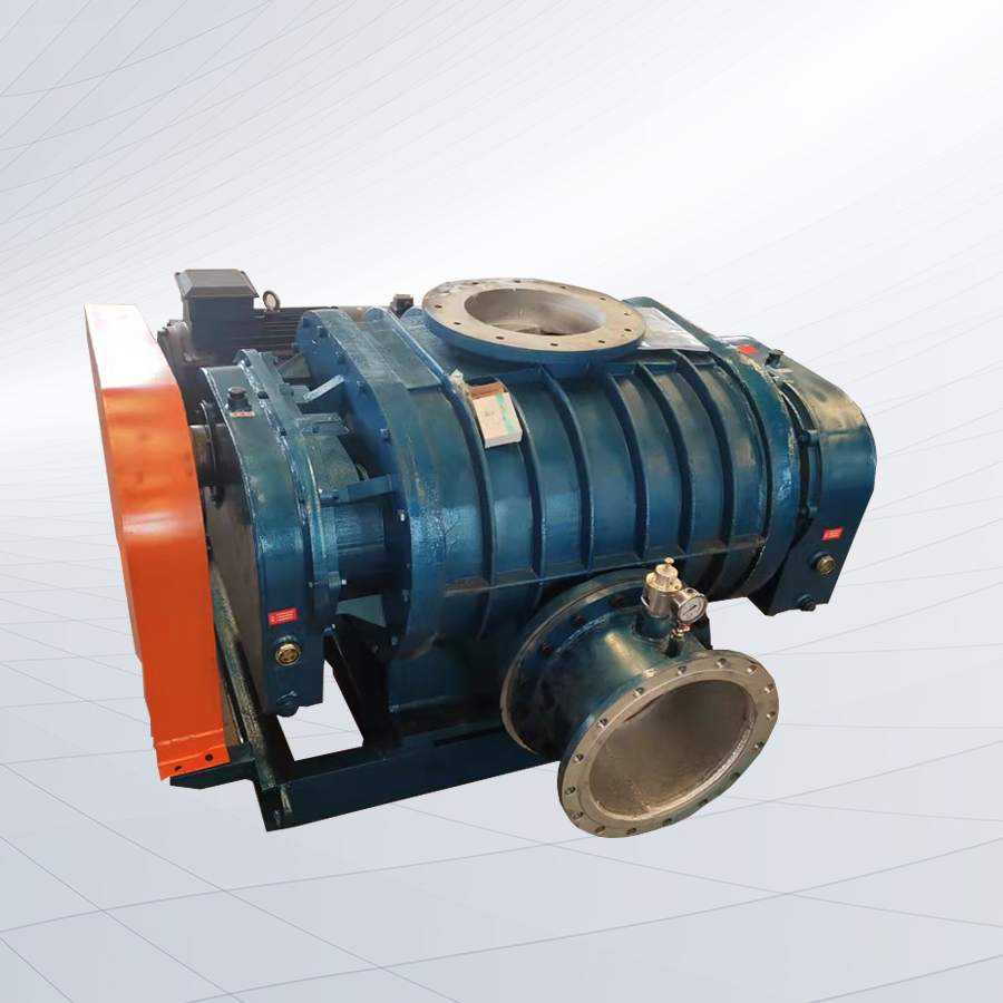 水產(chǎn)養(yǎng)殖底部增氧HTSR300型風(fēng)機(jī)