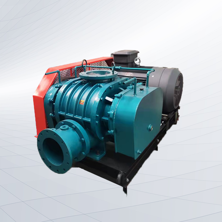 煤氣增壓HTSR250型羅茨風機