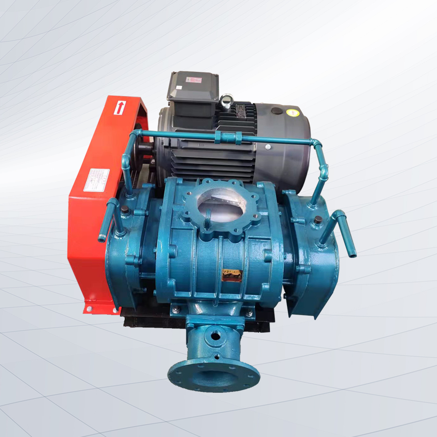 水產(chǎn)養(yǎng)殖底部增氧HTSR300型風(fēng)機(jī)