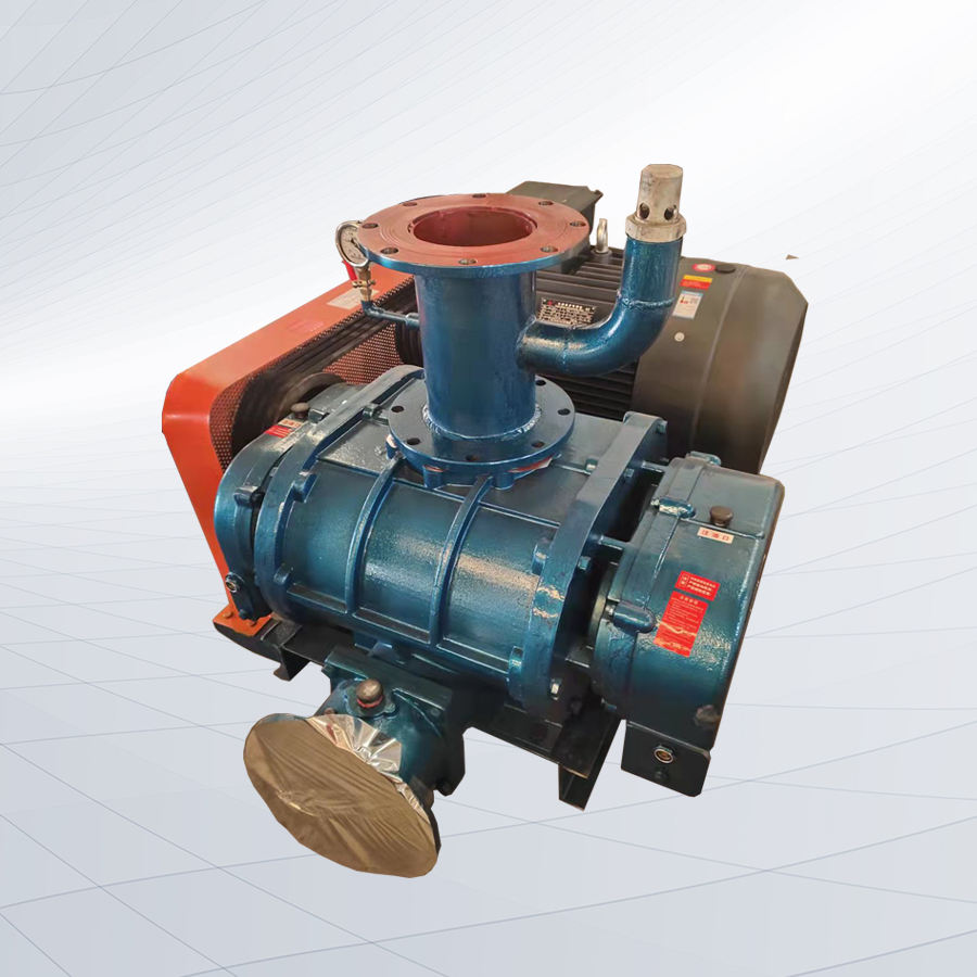 煤氣增壓HTSR125型羅茨風機