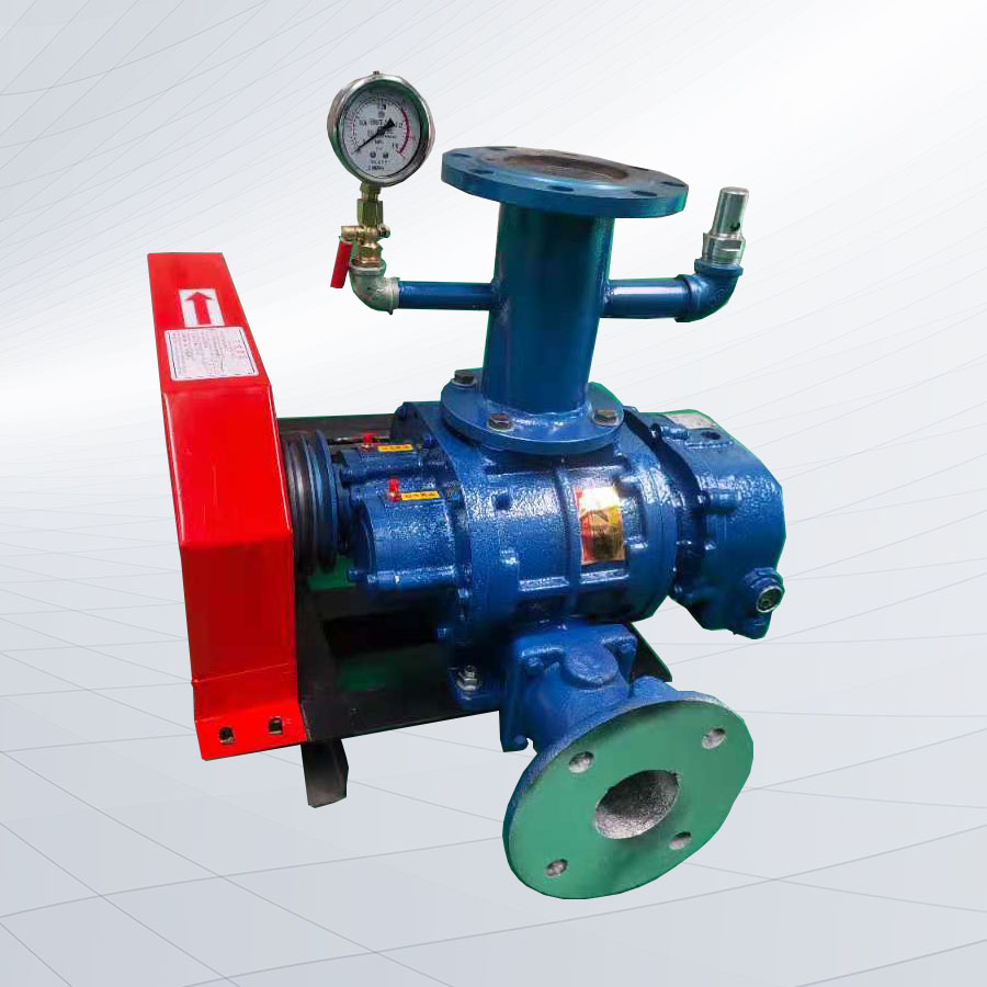 負(fù)壓吸輸送HTSR150型風(fēng)機