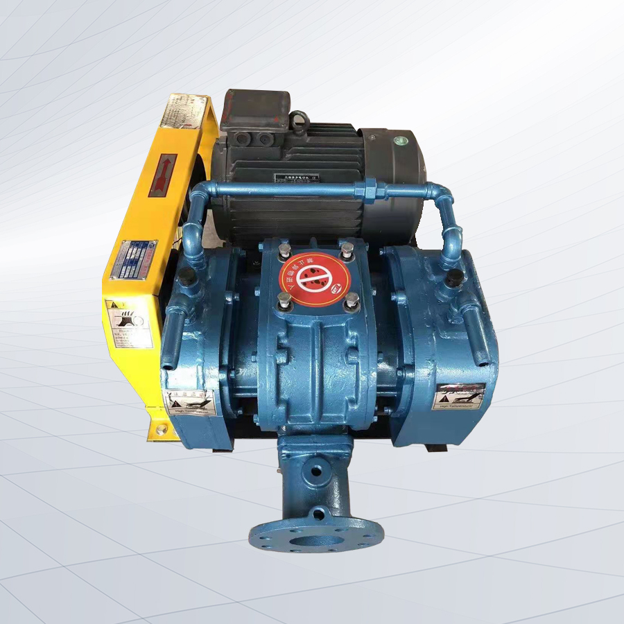 負(fù)壓吸輸送HTSR300型風(fēng)機