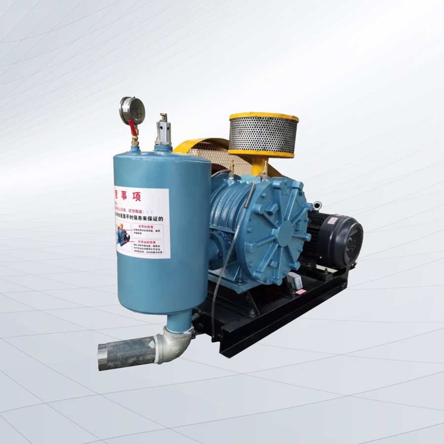 HC301S型回轉鼓風機