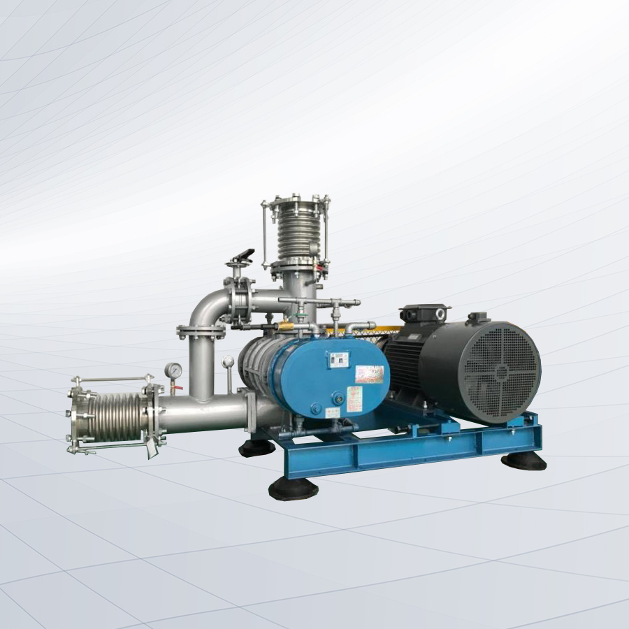 SR-T-80蒸汽壓縮機