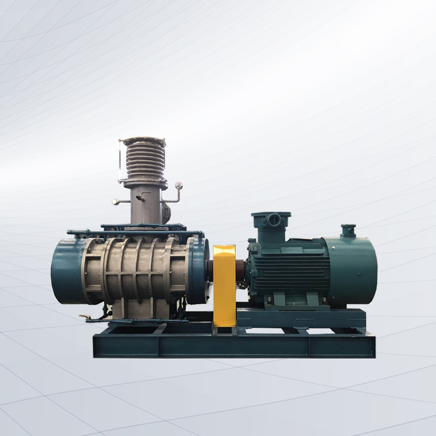 SR-T-300A蒸汽壓縮機