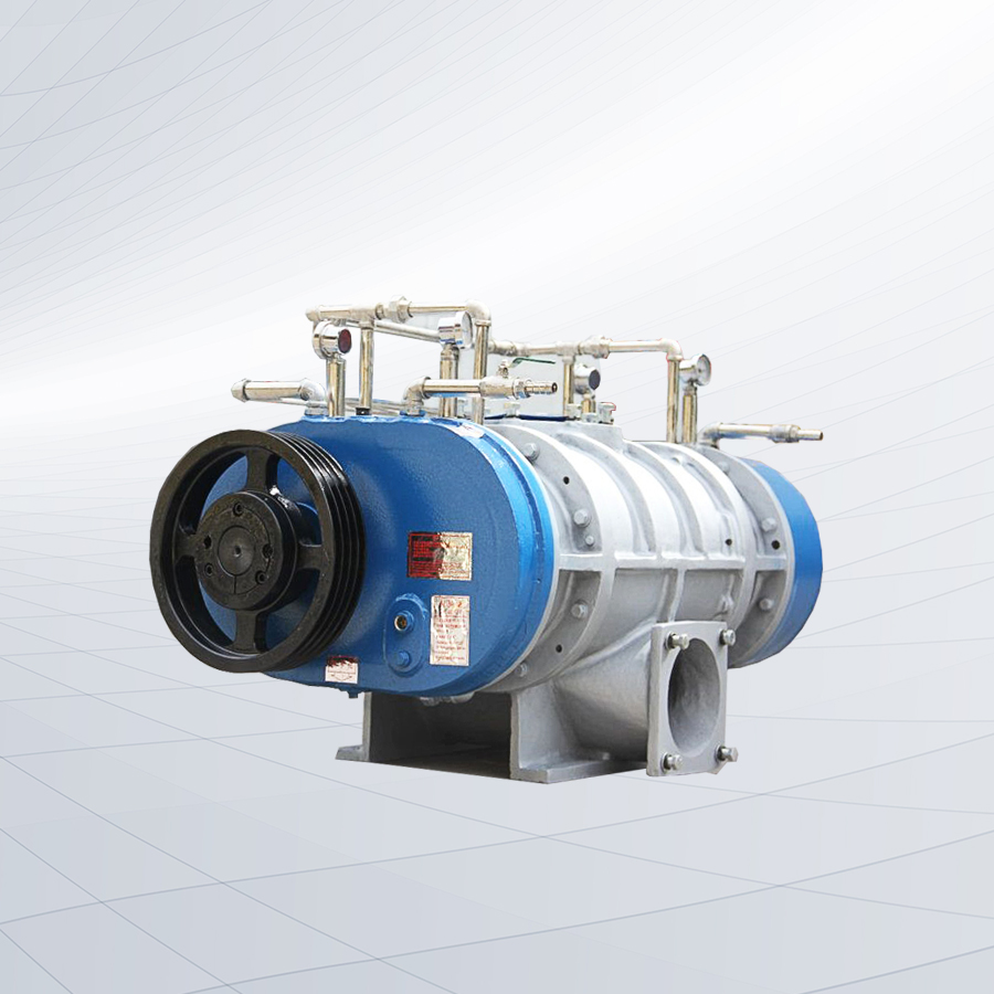 SR-T-200蒸汽壓縮機