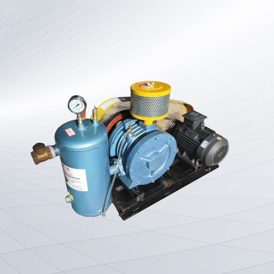 HC251S型回轉鼓風機