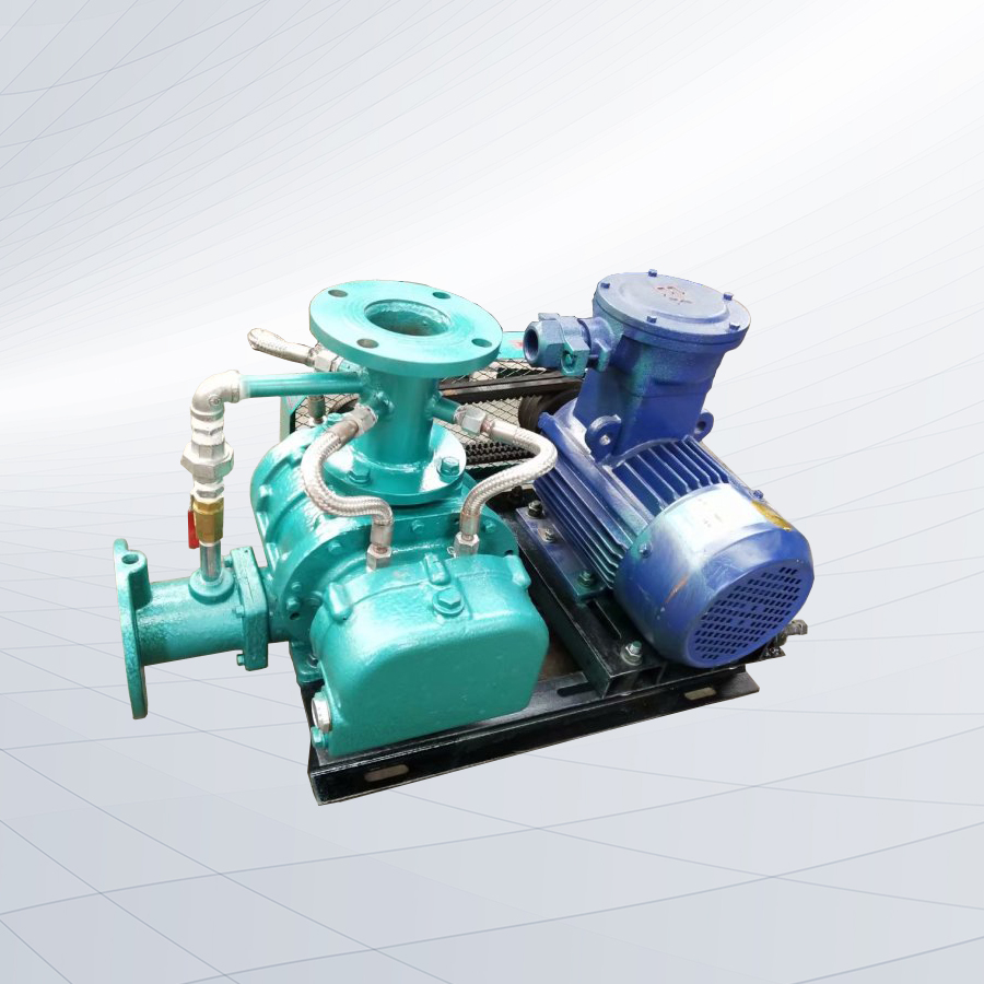 煤氣增壓HTSR250型羅茨風機