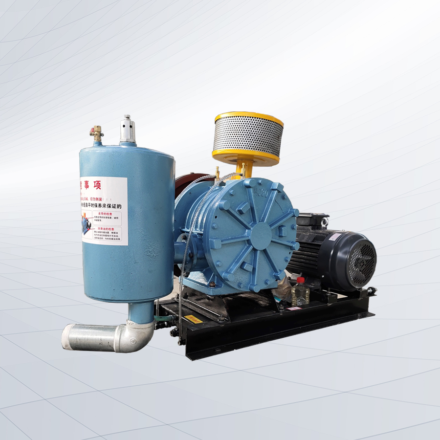 HC40S型回轉鼓風機