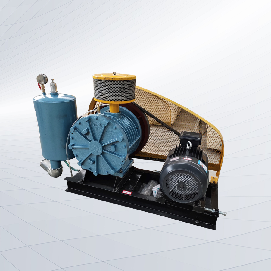 HC501S型回轉鼓風機